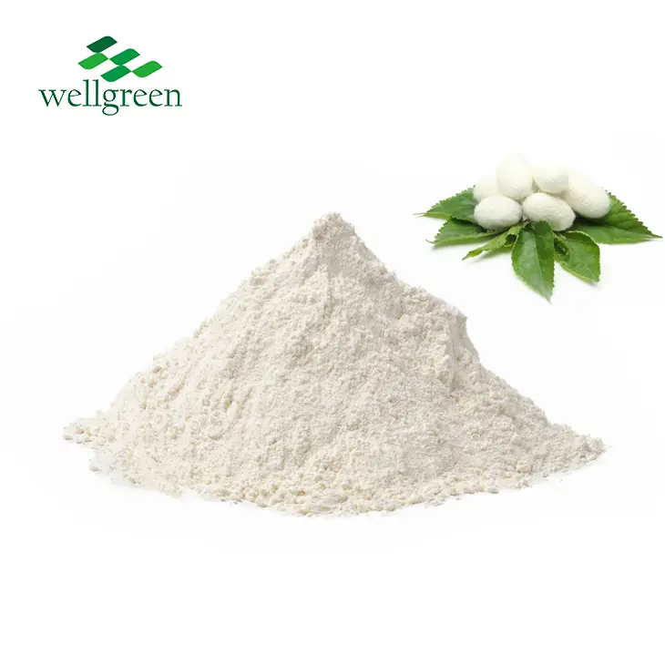 Silk Protein Peptide Powder